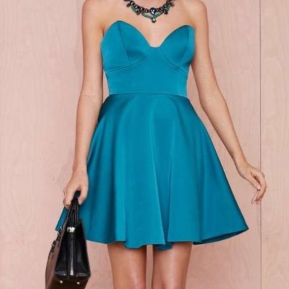 Keepsake the Label Stolen Hearts Dress